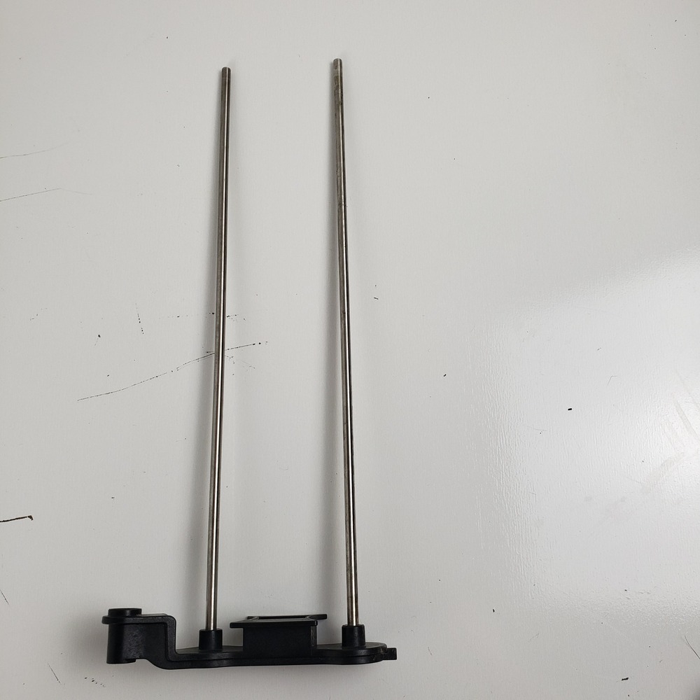 Bissell ProHeat 2X 9200 Series Replacement Float Rod Assembly Black Metal Rods